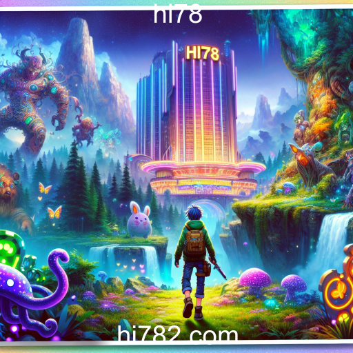 Descubra o Fascinante Mundo dos Jogos de Aventura no hi78