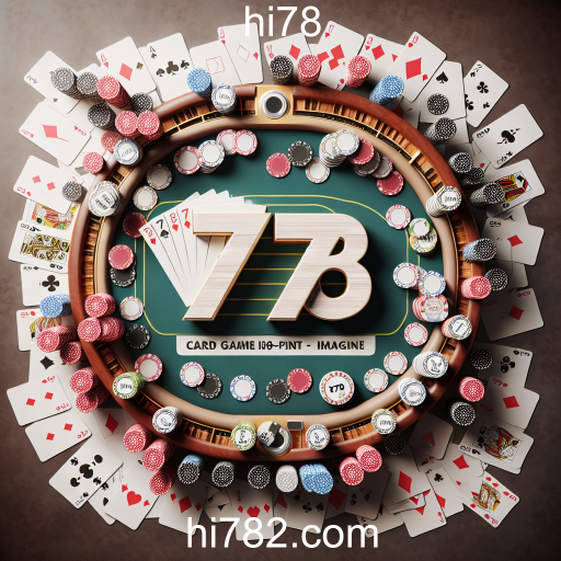A Magia dos Jogos de Cartas na Plataforma hi78