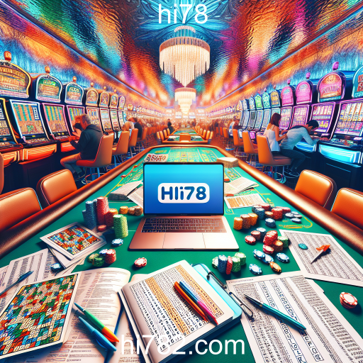 Descubra a Categoria de Jogos de Papel no hi78