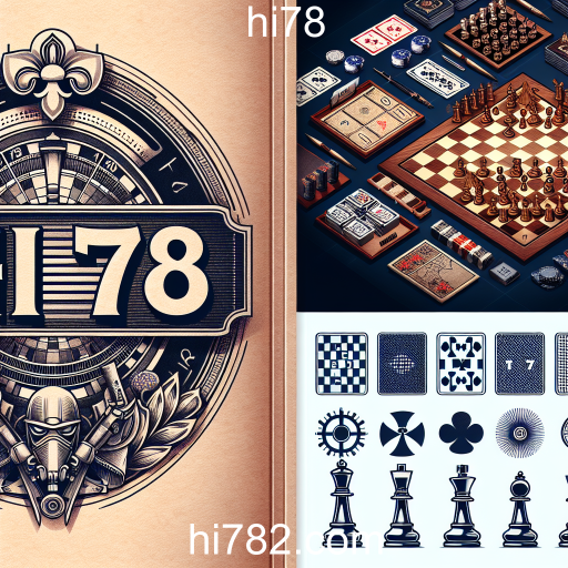 Desbravando o Mundo dos Jogos de Estratégia no hi78